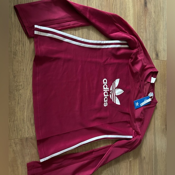 Adidas mesh shirt - Picture 2 of 3